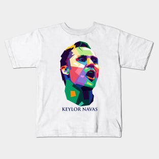 Keylor Navas Kids T-Shirt